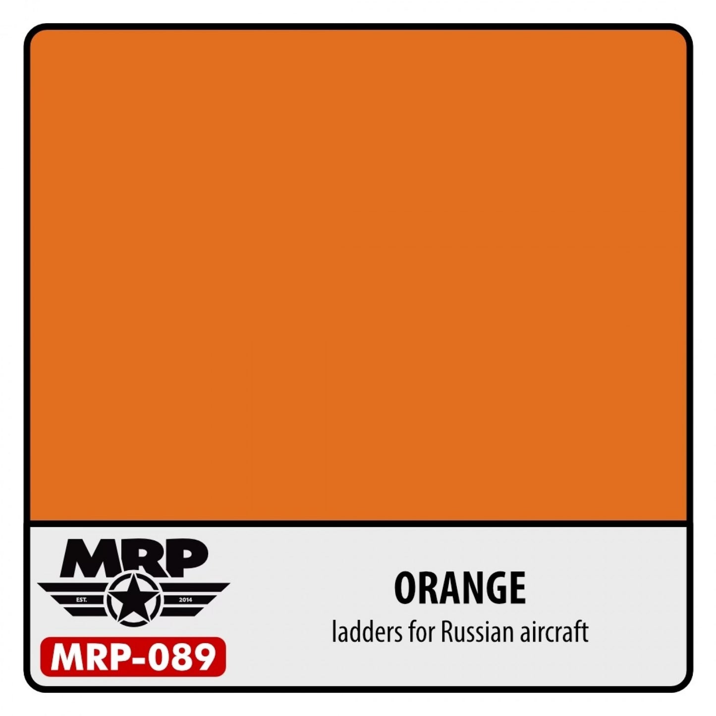 MRP Orangr - Ladders for Russian aircraft