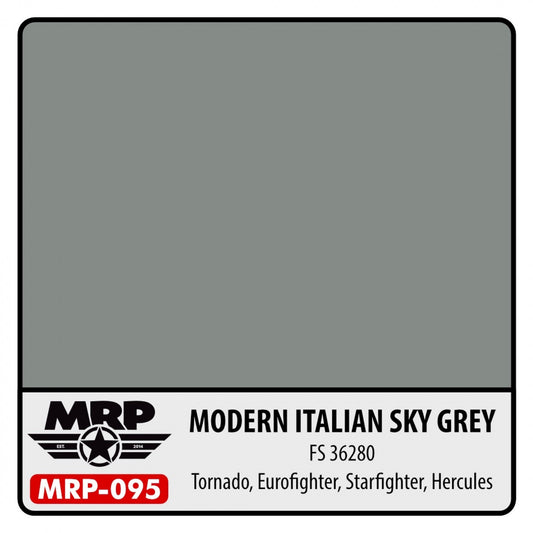 MRP Modern Italian Sky Grey (FS 36280)