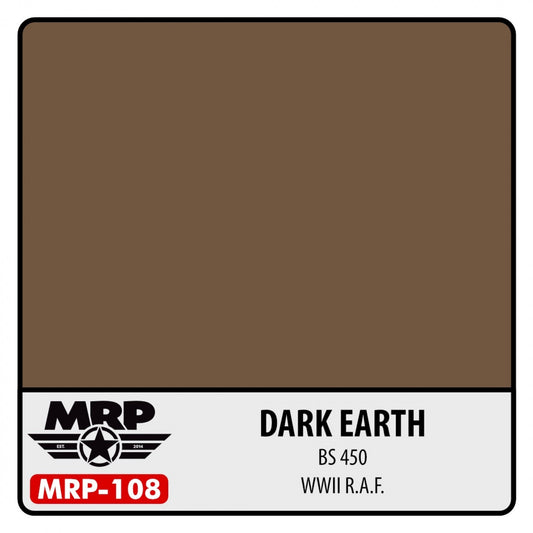 MRP WWII RAF - Dark Earth (BS 450)