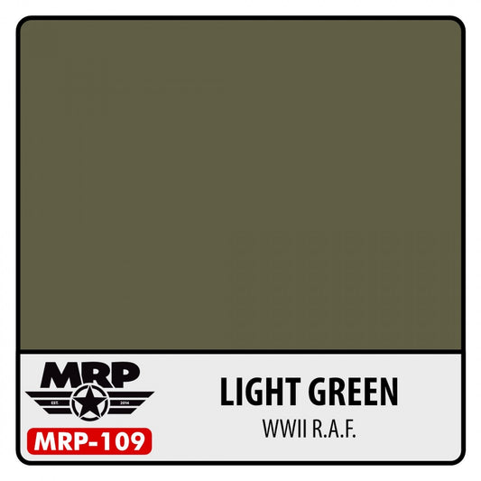 MRP WWII RAF - Light Green