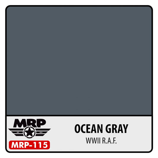 MRP WWII RAF - Ocean Grey