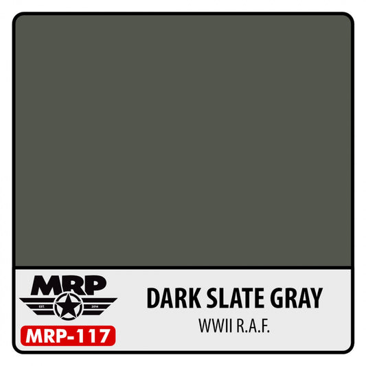 MRP WWII RAF - Dark Slate Grey