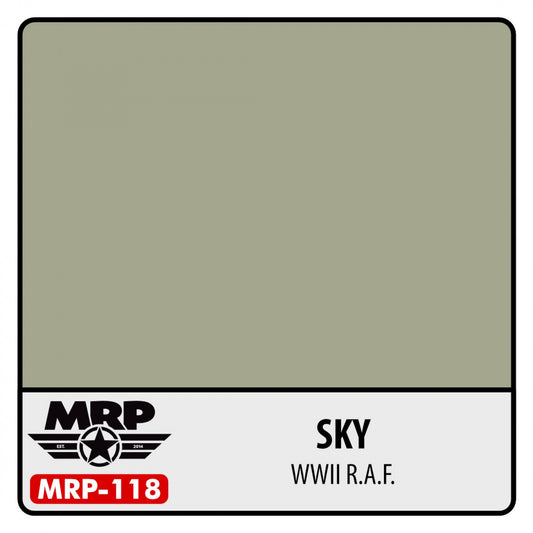 MRP WWII RAF - Sky
