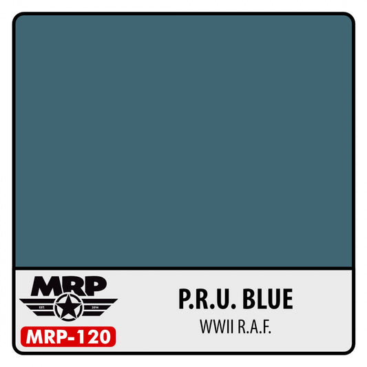 MRP WWII RAF - P.R.U. Blue