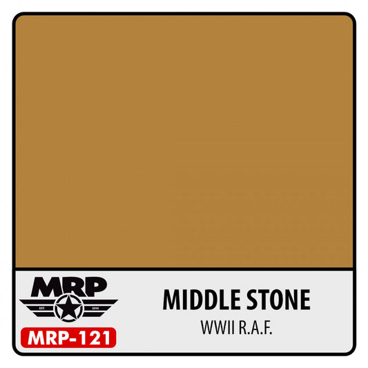 MRP WWII RAF - Middle Stone
