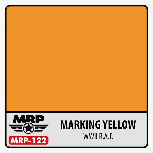 MRP WWII RAF - Marking Yellow