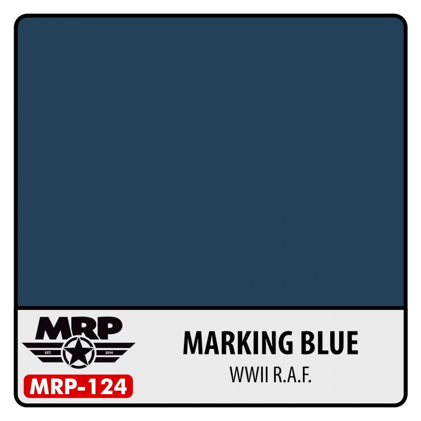 MRP WWII RAF - Marking Blue
