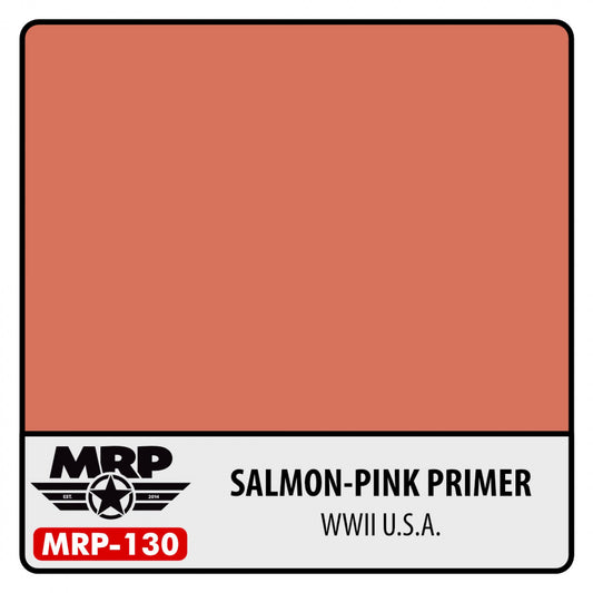 MRP WWII US - Salmon-Pink primer