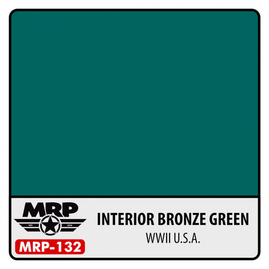 MRP WWII US - Interior Bronze-Green