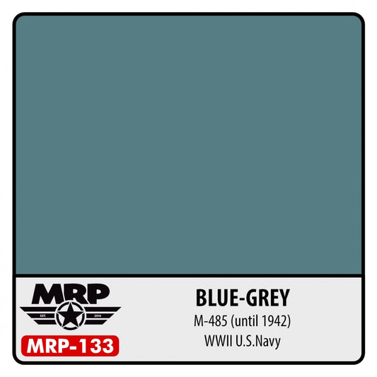 MRP WWII US - Blue Grey M-485 (until 1942)