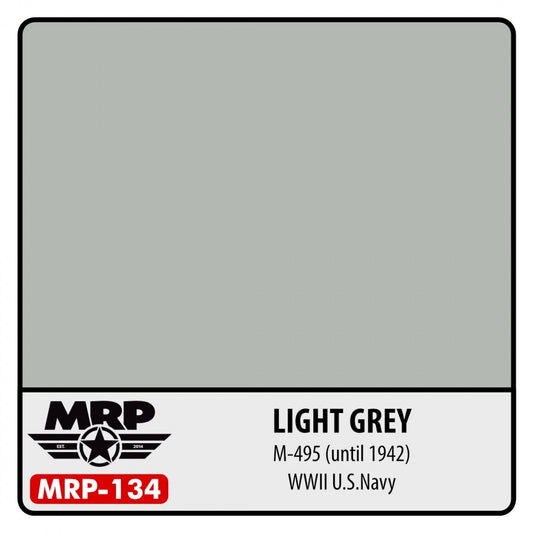 MRP WWII US - Light Grey M-495 (until 1942)