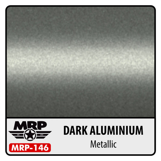 MRP Dark Aluminium