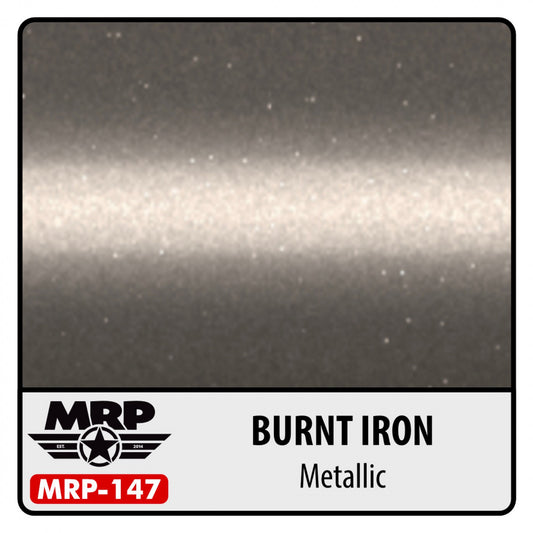 MRP Burnt Iron