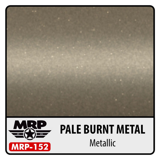 MRP Pale Burnt Metal