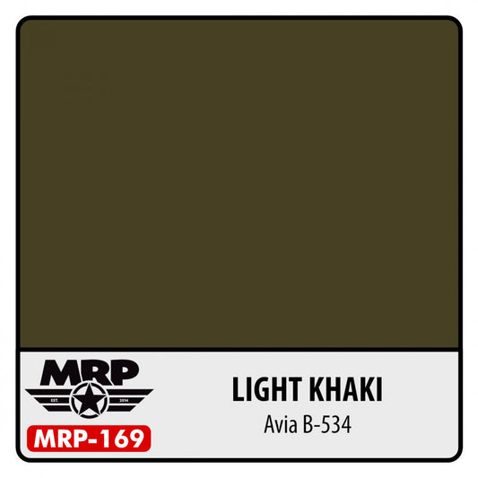 MRP Light Khaki - Avia (B-534)