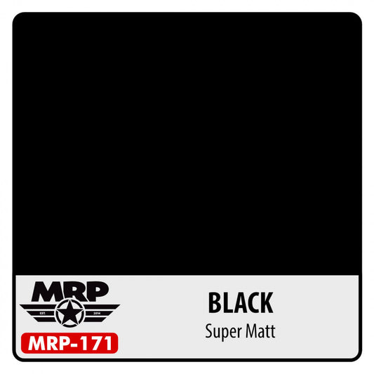 MRP Super Matt Black