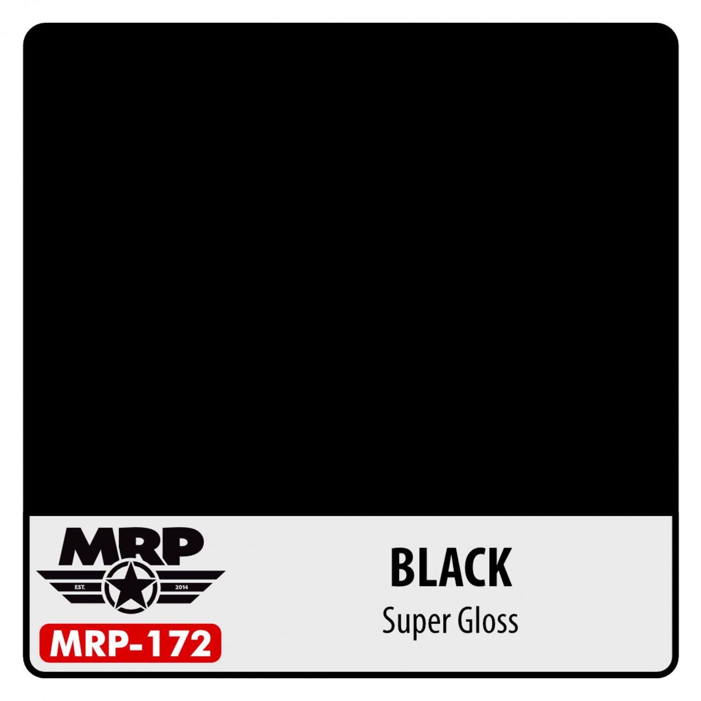 MRP Super Gloss Black