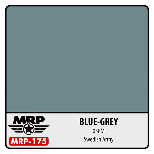 MRP Blue-Grey 058M – Modern Swedish AF