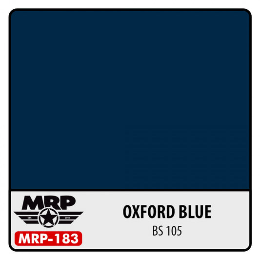 MRP Oxford Blue (BS105)