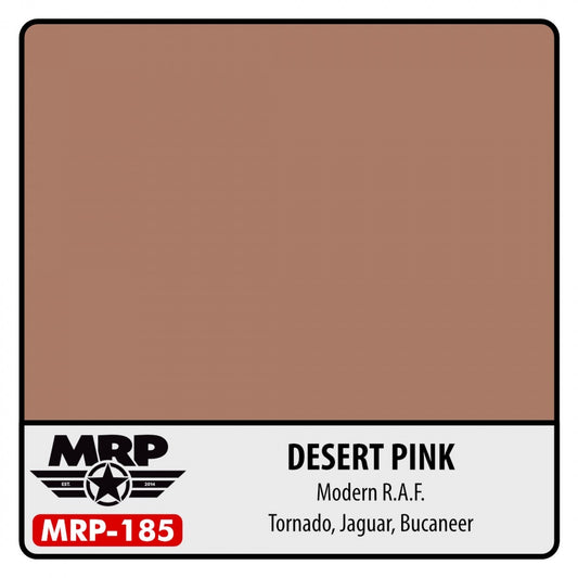 MRP Desert Pink RAF (modern)