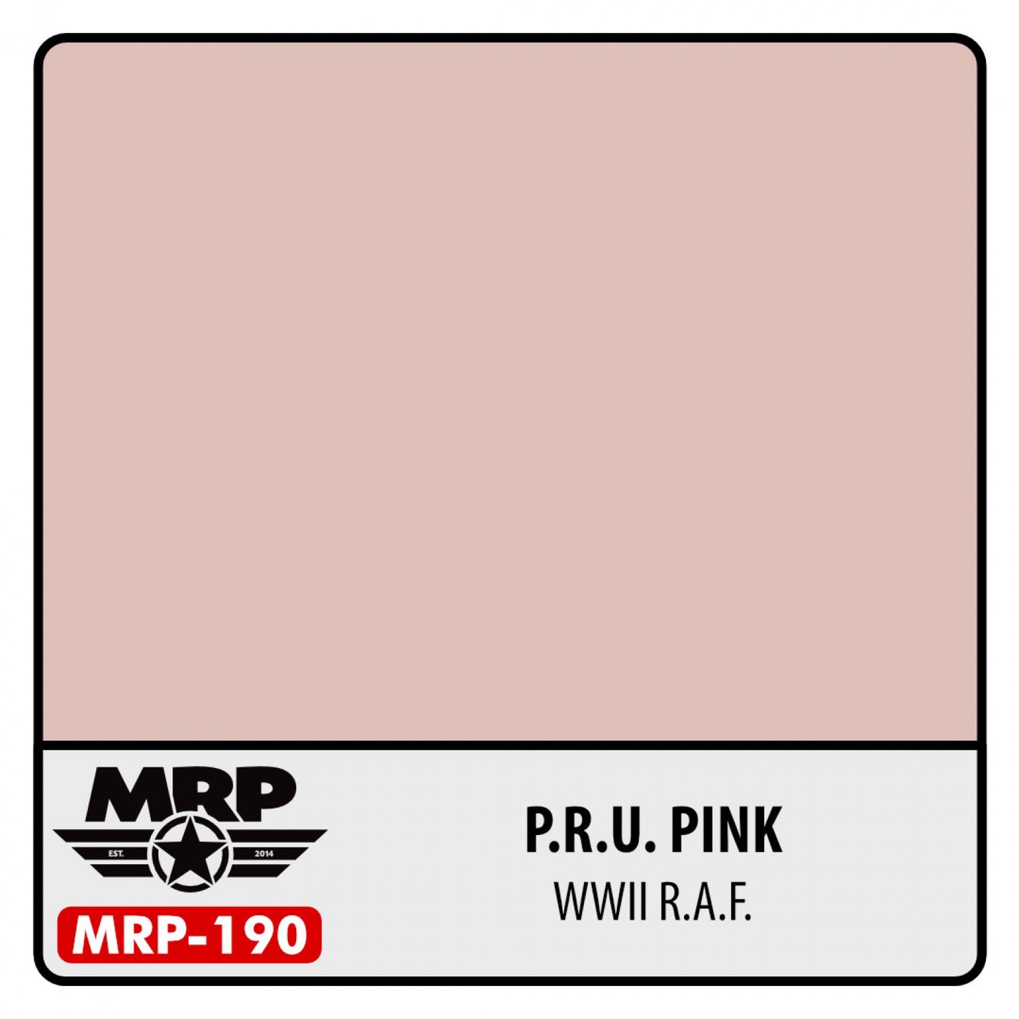 MRP WWII RAF – P.R.U. Pink