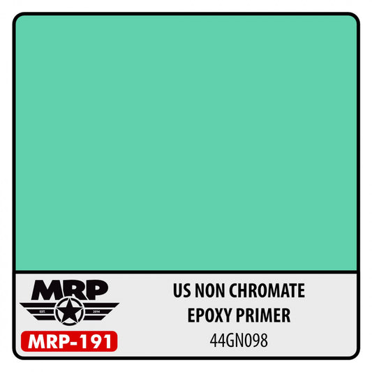 MRP US Non Chromate Epoxy Primer (44GN098)