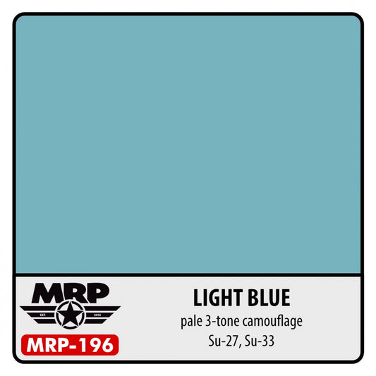MRP Light Blue Su-27/33 (Russian AF – pale camo)