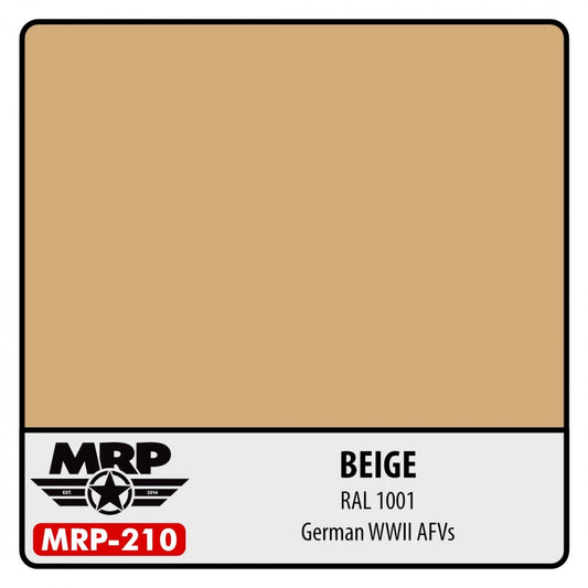 MRP Beige – RAL 1001