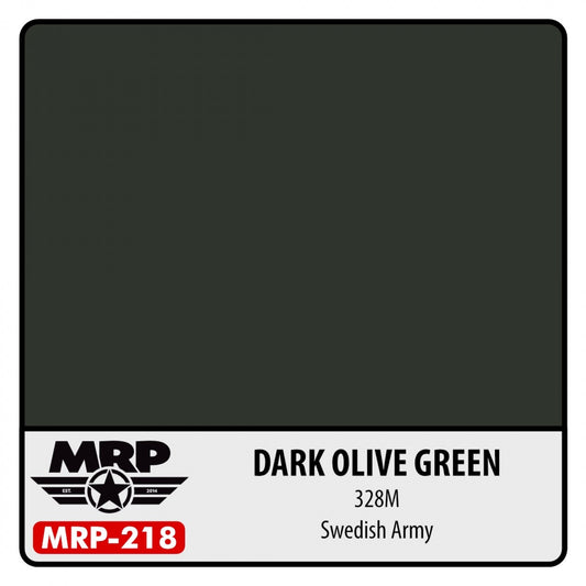 MRP Dark Olive Drab 328 – Modern Swedish AF