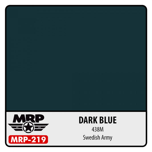 MRP Dark Blue 438 – Modern Swedish AF