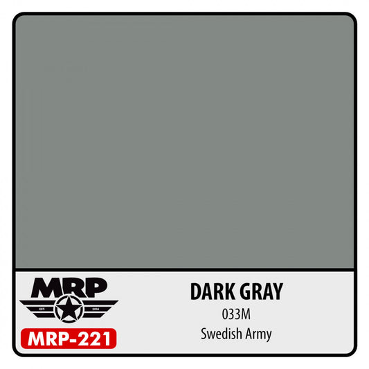 MRP Grey 032 – Modern Swedish AF