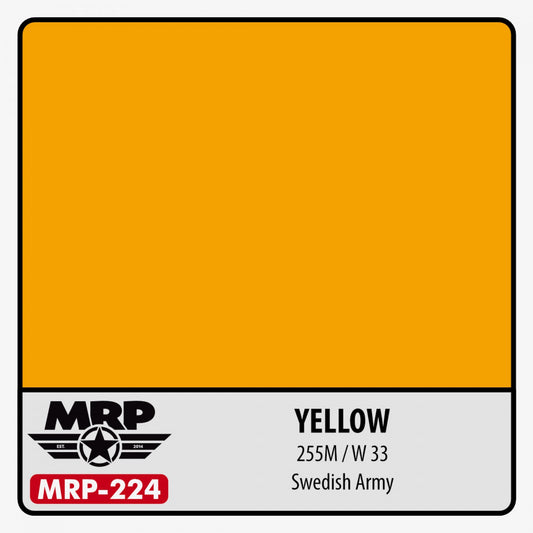 MRP Yellow – Modern Swedish AF