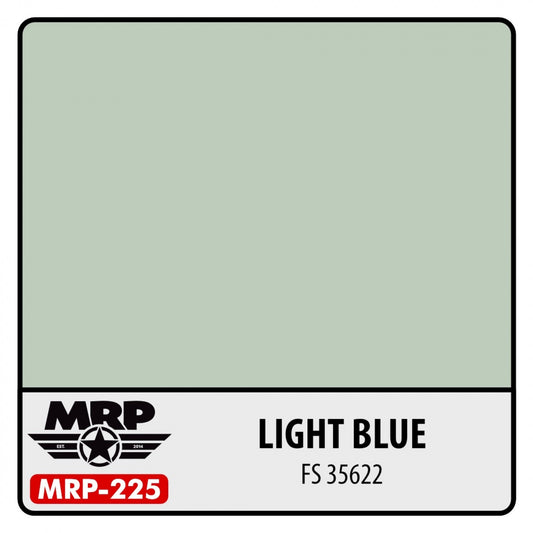 MRP Light Blue (FS 35622) – Israeli AF