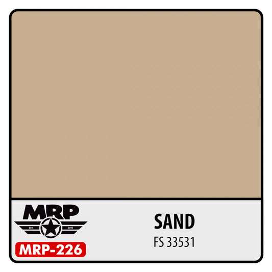 MRP Sand (FS 33531) – Israeli AF