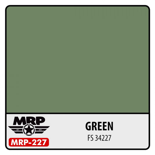 MRP Green (FS 34227) – Israeli AF