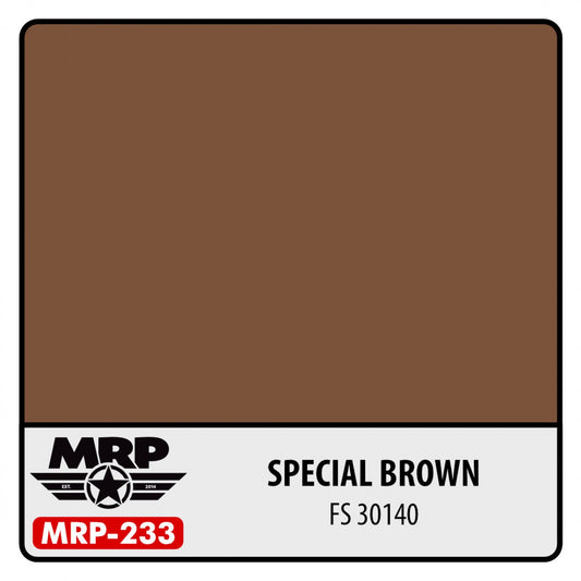 MRP Special Brown (FS 30140)