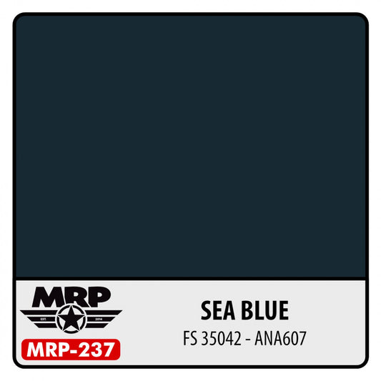 MRP Sea Blue (FS 35042 / ANA607)