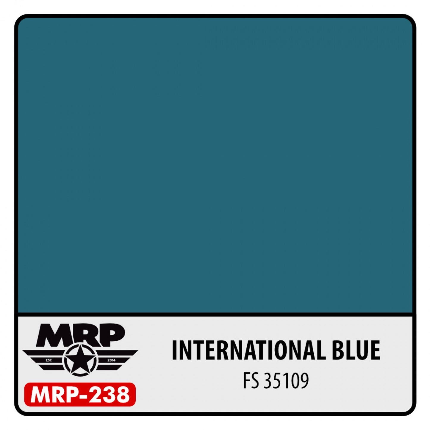 MRP International Blue (FS 35109)