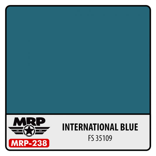 MRP International Blue (FS 35109)