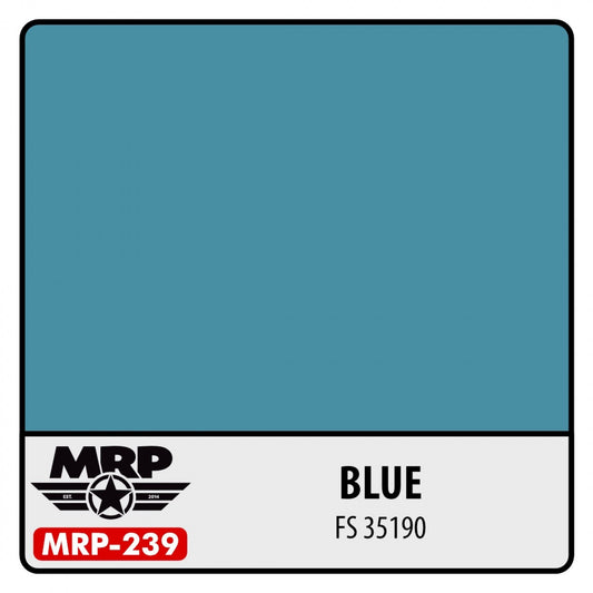 MRP Blue (FS 35190)
