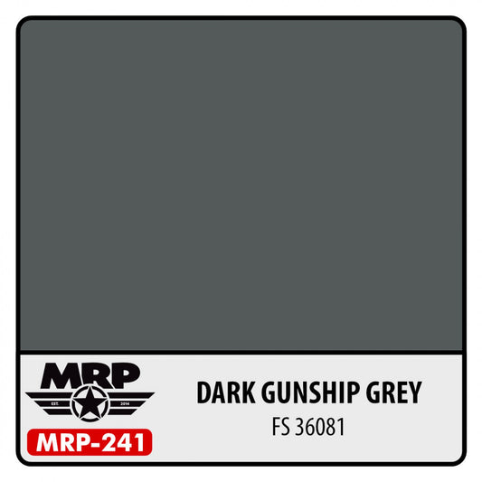 MRP Dark Gunship Grey (FS 36081)