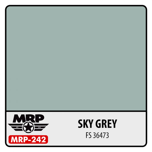 MRP Sky Grey (FS 36473)