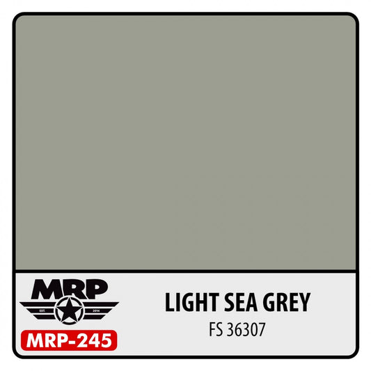 MRP Light Sea Grey (FS 36307)