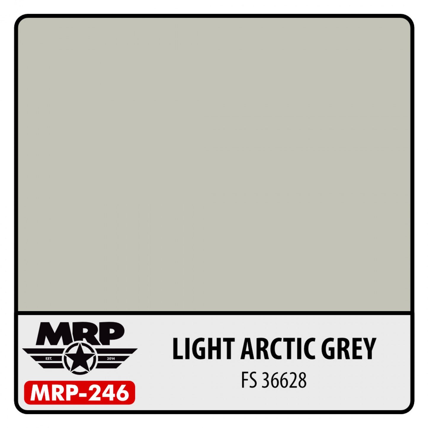 MRP Light Arctic Grey (FS 36628)