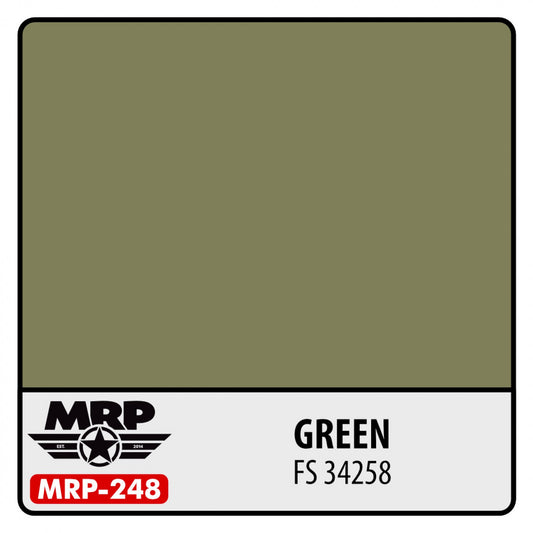 MRP Green (FS 34258)