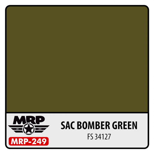 MRP SAC Bomber Green (FS 34127)