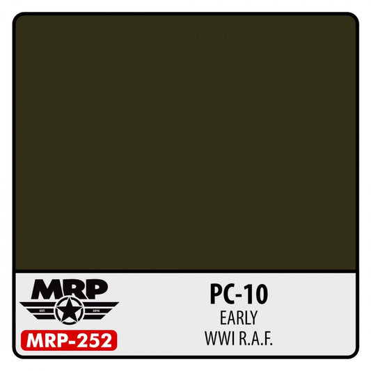 MRP PC-10 Early (WWI R.A.F.)