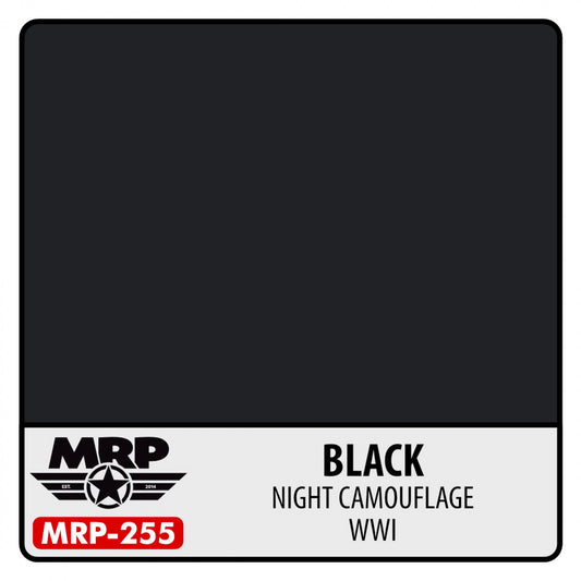 MRP BLACK Night Camouflage (WWI)