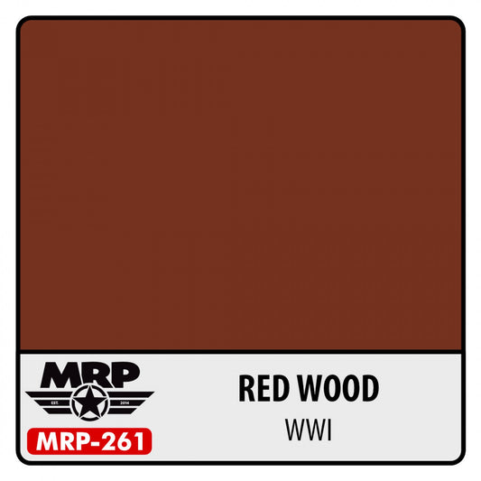 MRP Red Wood (WWI)