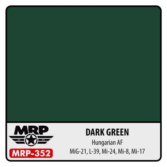 MRP Dark Green (Hungarian AF)